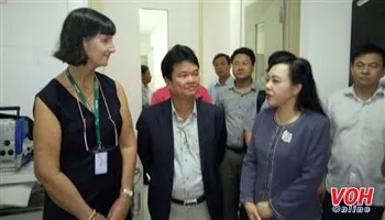 “Đột kích” phòng khám có yếu tố nước ngoài, phát hiện nhiều sai phạm