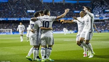 Kết quả bóng đá 27/4: Real vùi dập Deportivo, Barca tiếp tục giữ ngôi đầu