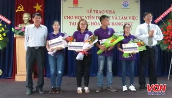 Nhiều cơ hội việc làm cho học viên ngành điều dưỡng ở CHLB Đức