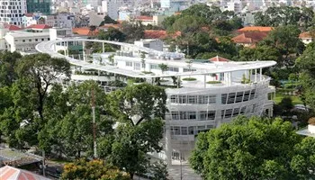 Khánh thành Nhà Thiếu nhi thành phố