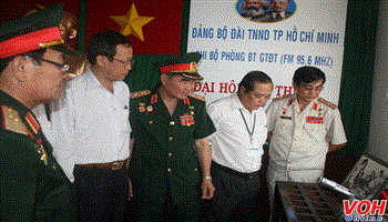 VOH vang mãi những khúc ca tự hào