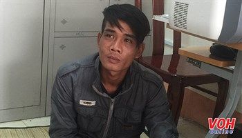 Tên cướp nhiễm HIV bị đặc nhiệm bắt khi lẩn trốn ở Cà Mau
