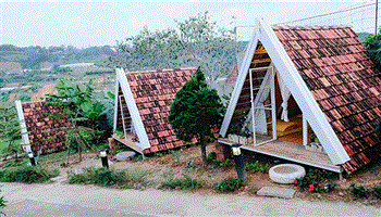 Các homestay ở Đà Lạt hút khách nhờ không tăng giá