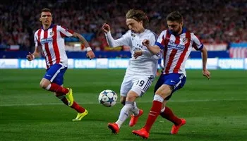 Bán kết Champions League - Real -  Atletico (1g45, 3/5): kênh nào trực tiếp?