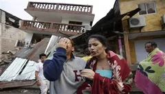 Kỹ năng thoát hiểm khi xảy ra động đất