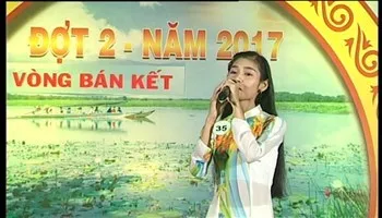 Tuyển chọn giọng ca cải lương hàng tuần (Vòng bán kết buổi 6) - 06/5/2017