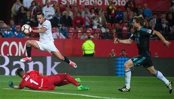Kết quả bóng đá: Hòa Sociedad, Sevilla củng cố vị trí lấy suất Champions League 
