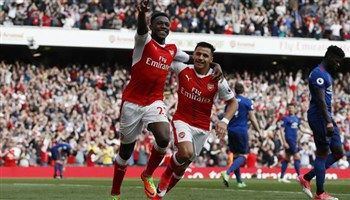 Kết quả bóng đá (8/5/2017): Arsenal chấm dứt chuỗi bất bại của M.U