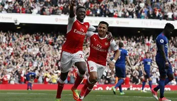 Kết quả bóng đá (8/5/2017): Arsenal chấm dứt chuỗi bất bại của M.U