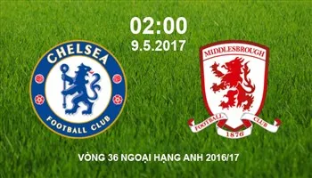 Chelsea cách chức vô địch 2 trận thắng