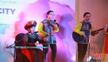 TPHCM: biểu diễn nghệ thuật đường phố định kỳ