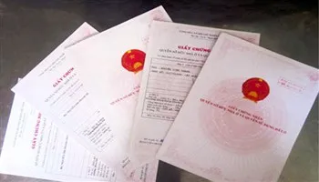 Làm giả giấy tờ nhà đất, đem thế chấp để lừa tiền