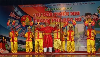 Chiêu sinh trại hè Thanh Đa 2017