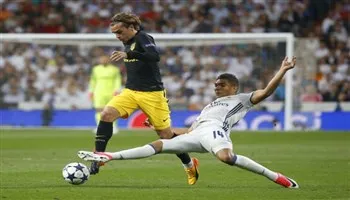 Trận chiến cuối cùng trên sân Vicente Calderon