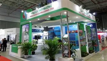 Hơn 100 công ty, tập đoàn giới thiệu công nghệ thân thiện với môi trường