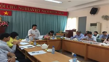 Quận Bình Thạnh: Thiếu tổng phụ trách Đội
