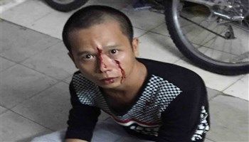 Tên cướp vừa mãn hạn tù bị cảnh sát giao thông bắt giữ