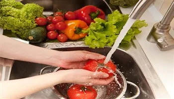 10 nguyên tắc chế biến thực phẩm an toàn trong mùa hè