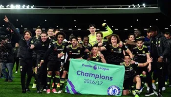 Chelsea vô địch Premier League