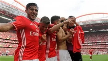 Kết quả bóng đá 14/5: Benfica lần thứ tư vô địch Bồ Đào Nha