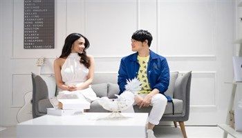 Hot girl The Face - Thiên Nga khiến Quang Vinh xao xuyến 