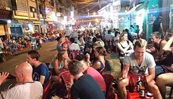 Điều tra vụ giết người ở phố Tây