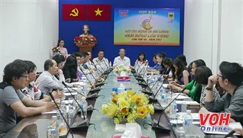 Giải Bông lúa vàng 2017: Huy chương vàng 70 triệu đồng