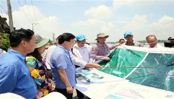 Phải bảo vệ tính mạng, tài sản, bảo đảm cuộc sống cho người dân