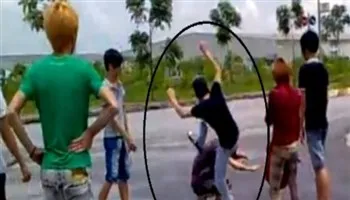 Cảnh sát nổ súng khống chế nhóm đối tượng say xỉn gây rối