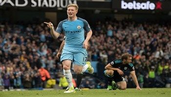 Kết quả bóng đá 17/5: Hạ West Brom, Man City vào top 3
