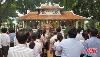 Đảng ủy Khối doanh nghiệp TPHCM tuyên dương gương học tập theo Bác