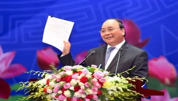 Thủ tướng Nguyễn Xuân Phúc: Bình minh đang đến với đất nước ta