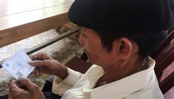 Sát cánh cùng gia đình Việt tặng 800 thẻ BHYT tại tỉnh Thừa Thiên Huế