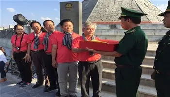 Hành trình biên giới yêu thương – Ra đi là để trở về