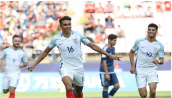 U-20 Anh “vùi dập” Argentina tại U-20 World Cup 2017