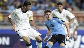 U20 Uruguay thắng thuyết phục U20 Italia