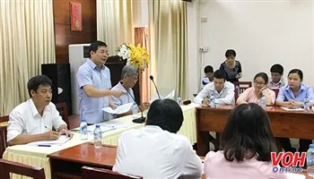 Đình chỉ nhân viên nghi nhận tiền giải cứu nhà xây trái phép