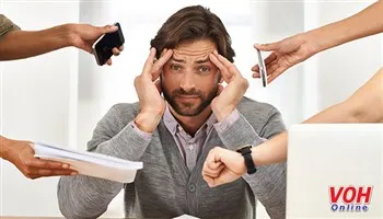 Triệt tiêu stress là một sai lầm