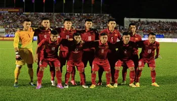 Lịch trực thi đấu và trực tiếp của U20 Việt Nam