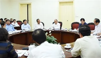 Chính phủ phấn đấu đạt mức tăng GDP 6,7% trong năm 2017