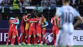 Những vé đầu tiên vào vòng 1/8 U20 World Cup 2017
