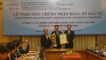 Thành công của nhà đầu tư chính là thành công của thành phố