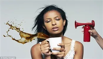 4 cái hại không ngờ của cà phê