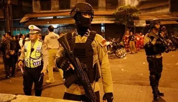 IS thừa nhận gây ra vụ nổ bom ở Jakarta