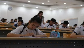 Đại học Quốc tế tổ chức kì thi kiểm tra năng lực – đợt 1 năm 2017
