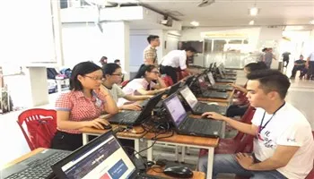 10.000 lượt sinh viên tham gia ngày hội “Phỏng vấn -Tuyển dụng” lần 15-2017