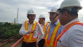Kỳ vọng giải quyết được bài toán chống ngập cho thành phố
