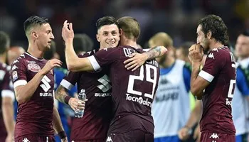 Torino 5 - 3 Sassuolo (Serie A, VĐQG Italia - Vòng 38)