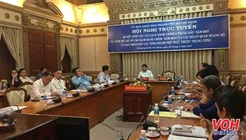 6 tháng năm 2017, cả nước đã tinh giản hơn 5.000 biên chế