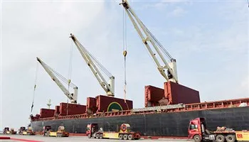 Doanh nghiệp Việt đầu tiên xuất 12 ngàn tấn tôn thành phẩm sang châu Âu
